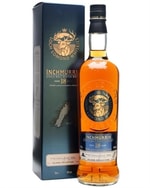 Flaske Inchmurrin 18 år Loch Lomond Single Malt Whisky